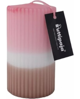 PUTTIPAJA DIP DYE 12 CM VAALPUN KYNTTILÄ Main Image