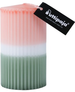 PUTTIPAJA DIP DYE 12 CM APRIKO KYNTTILÄ Main Image