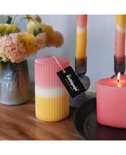 PUTTIPAJA DIP DYE 12 CM RAPARPE KYNTTILÄ Main Image