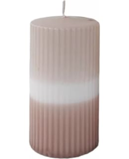 PUTTIPAJA DIP DYE 12 CM PUUTERI KYNTTILÄ Main Image