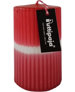 PUTTIPAJA DIP DYE 12 CM PUNAIN KYNTTILÄ Main Image