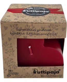 PUTTIPAJA SYDÄN KYNTTILÄ LAHJARASIASSA Main Image