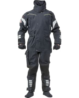 URSUIT EASY MUSTA 4-TEX MITTATILAUS Main Image