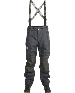 URSUIT MÄRKET XL MUSTA KUORIHOUSUT Main Image