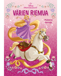 DISNEY PRINSESSAT VÄRIEN RIEMUA Main Image
