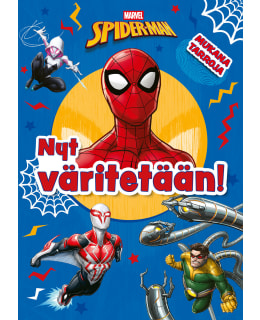 MARVEL SPIDER-MAN NYT VÄRITETÄÄN! Main Image