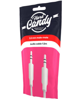 WALTTER HARDCANDY 3,5MM 1,5M AUDIOJOHTO Main Image