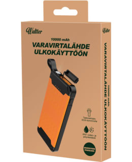 WALTTER ECO 10000 MAH VARAVIRTALÄHDE Main Image