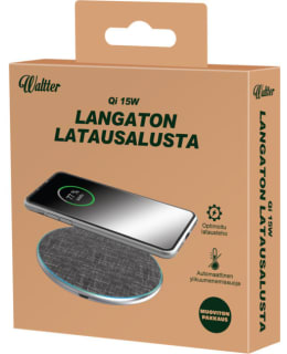 WALTTER ECO 15W LANGATON LATAUSALUSTA Main Image