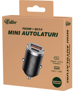 WALTTER ECO MINI CHARGER LATURI Main Image