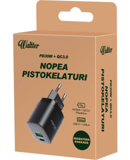 WALTTER ECO PISTOKELATURI PD30W+QC3.0 Main Image