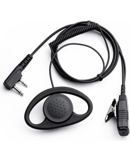 BURREL HEADSET D-SHAPE Main Image