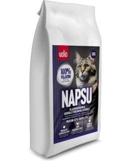 Valio Napsu Kattmat 3kg Main Image
