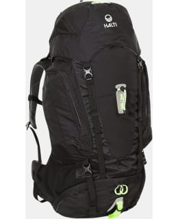 HALTI RAPID 55 MUSTA REPPU Main Image