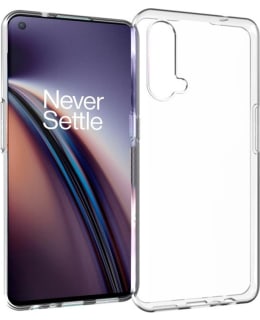 INSMAT ONEPLUS NORD 2 CRYSTAL CASE Main Image