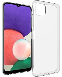 INSMAT CRYSTAL GALAXY A22 5G SUOJAKUORI Main Image