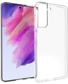 INSMAT GALAXY S21 FE CRYSTAL COVER Main Image