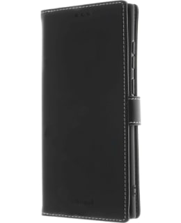 FLIP CASE FOR GALAXY S22 ULTRA BLACK Main Image