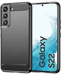 CARBON AND STEEL STYLE COVER GALAXY S22 Main Image
