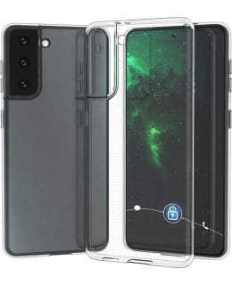 INSMAT GALAXY S22+ CRYSTAL COVER Main Image