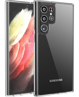 INSMAT GALAXY S22 ULTRA CRYSTAL COVER Main Image