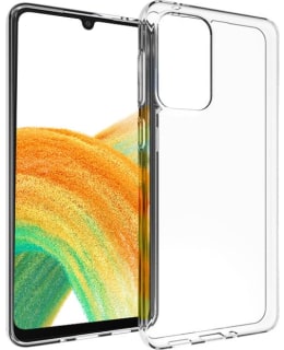 INSMAT GALAXY A33 5G CRYSTAL COVER Main Image