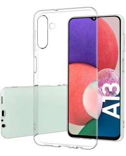 INSMAT GALAXY A13 5G CRYSTAL COVER Main Image