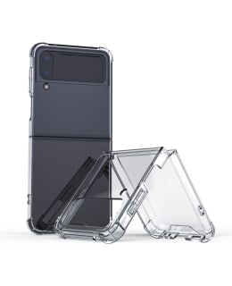 INSMAT GALAXY Z FLIP 4 5G CLEAR COVER Main Image