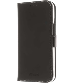 EXCLUSIVE FLIP CASE FOR IPHONE 14 BLACK Main Image