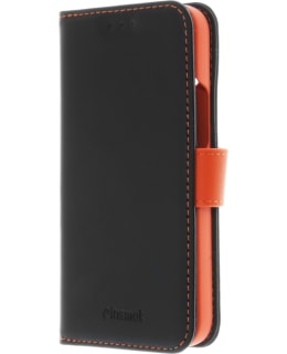 INSMAT FLIP IPHONE 14 PRO BK/OR SUOJAKOT Main Image