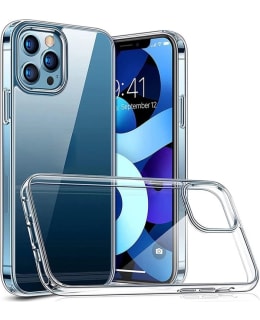 INSMAT CRYSTAL IPHONE 14 PRO MAX SUOJAKU Main Image