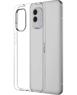 INSMAT NOKIA X30 CRYSTAL BACK COVER Main Image