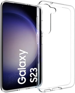INSMAT GALAXY S23 CRYSTAL COVER Main Image