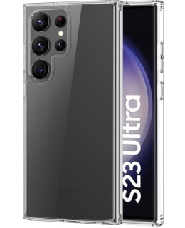 INSMAT GALAXY S23 ULTRA CRYSTAL COVER Main Image