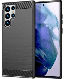 CARBON AND STEEL STYLE COVER GALAXY S23 Main Image