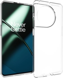 INSMAT ONEPLUS 11 CRYSTAL CASE Main Image