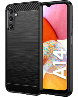 CARBON AND STEEL STYLE COVER GALAXY A14 Main Image