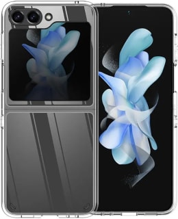 INSMAT GALAXY Z FLIP5 CLEAR COVER Main Image
