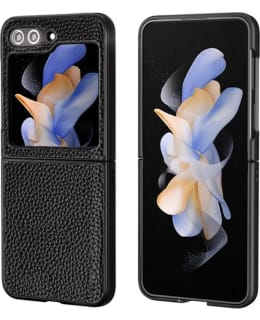 GALAXY Z FLIP5 COVER BLACK Main Image