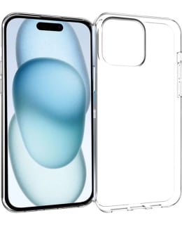 INSMAT IPHONE 15 CRYSTAL CASE Main Image