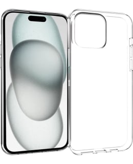 INSMAT CRYSTAL IPHONE 15 PLUS SUOJAKUORI Main Image