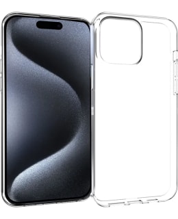 INSMAT CRYSTAL IPHONE 15 PRO SUOJAKUORI Main Image