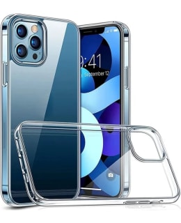 INSMAT CRYSTAL IPHONE 15 PRO MAX SUOJAKU Main Image