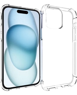 INSMAT IPHONE 15 IMPACT CASE CLEAR Main Image