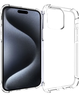 INSMAT IPHONE 15 PRO MAX IMPACT CASE CLE Main Image