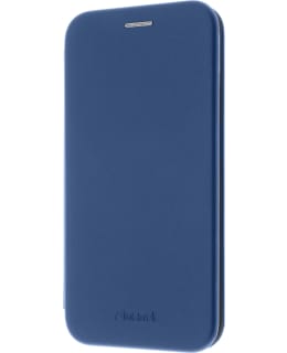 FOLIO CASE FOR IPHONE 15 ELECTRIC BLUE Main Image