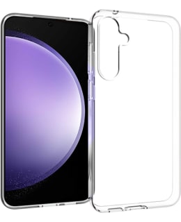 INSMAT GALAXY S23 FE CRYSTAL COVER Main Image