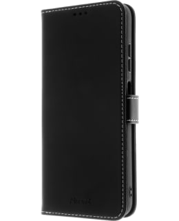 EXCLUSIVE FLIP CASE FOR GALAXY A25 BLACK Main Image