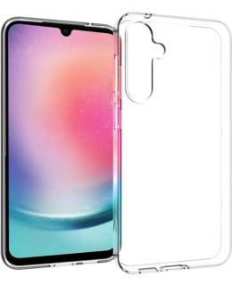 INSMAT GALAXY A25 CRYSTAL COVER Main Image