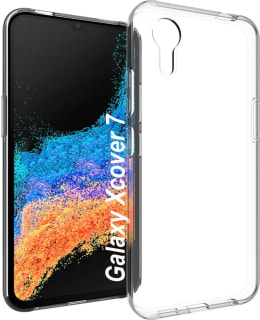 INSMAT GALAXY XCOVER7 CRYSTAL COVER Main Image